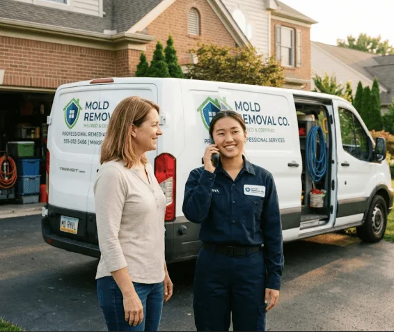 Crawlspace Mold Remediation Cynthiana, OH FAQs